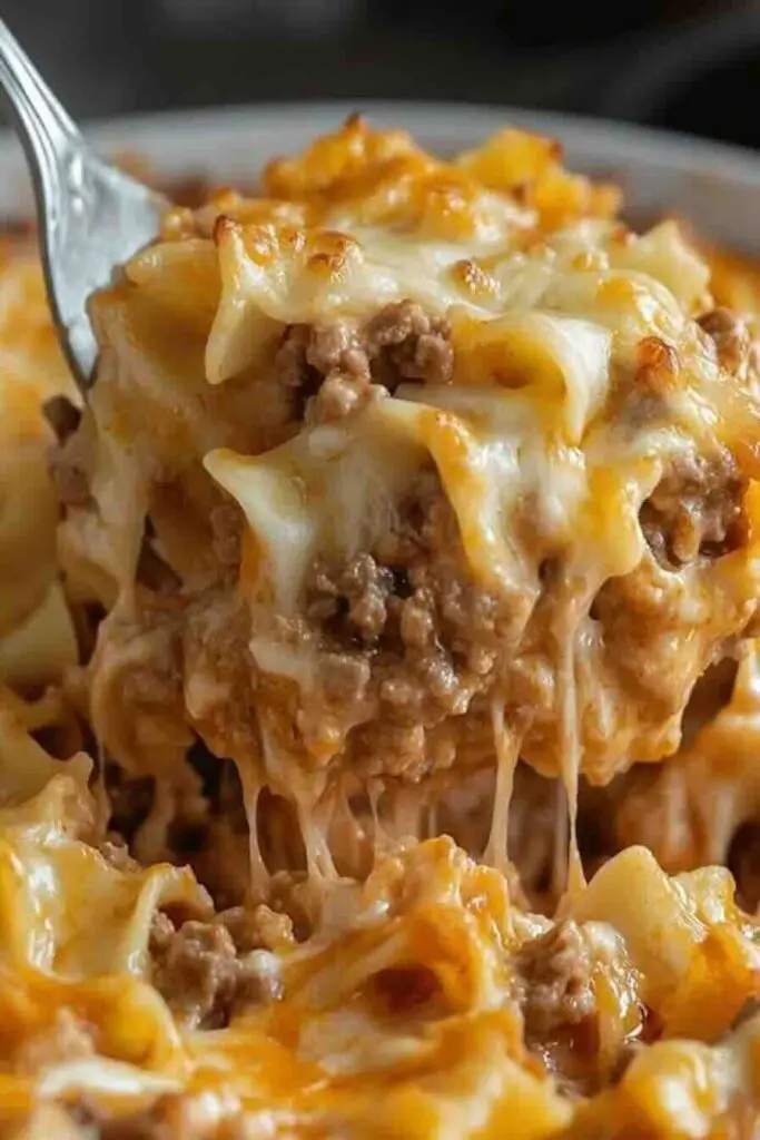 Amish Country Casserole