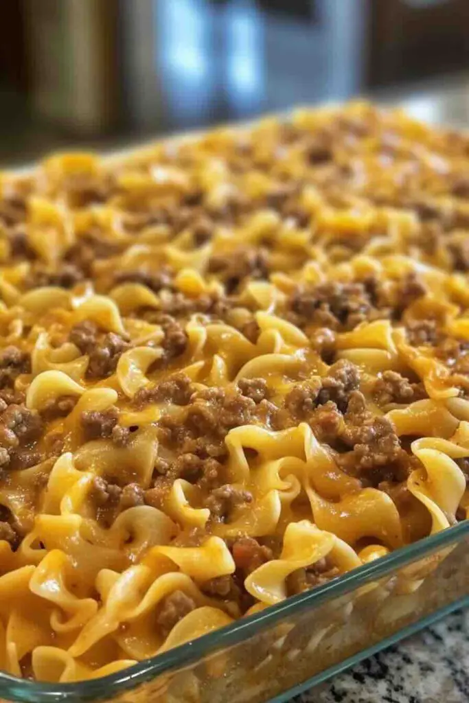Amish Country Casserole