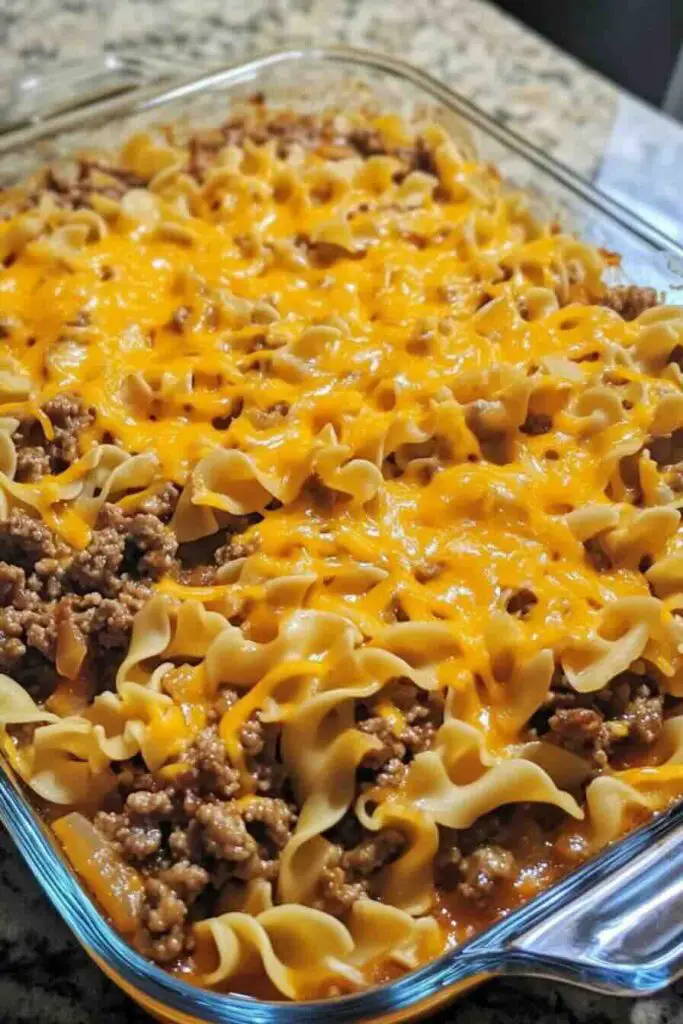 Amish Country Casserole