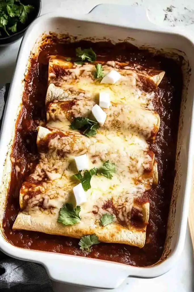 Beef Enchiladas Recipe