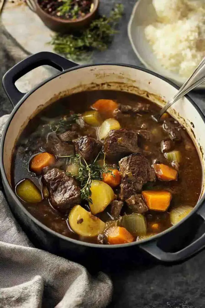 Beef Stew