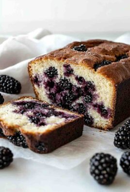 Blackberry Loaf