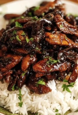 Bourbon Chicken Recipe