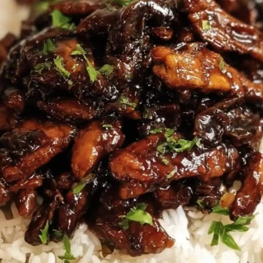 Bourbon Chicken Recipe