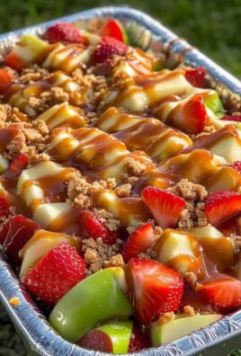 Cheesecake Fruit Salad Recipe