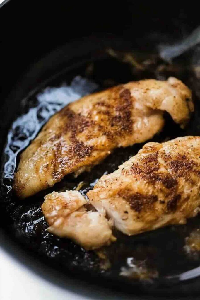 Chicken Burger