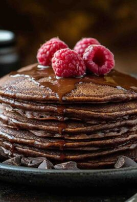 Chocolate Pancakes