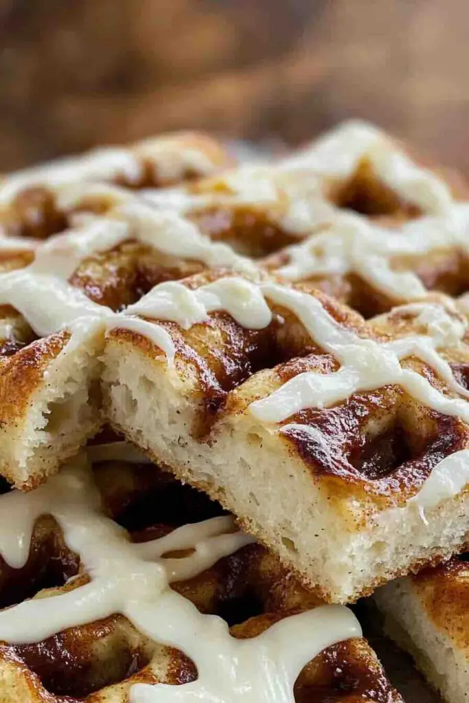 Cinnamon Roll Focaccia