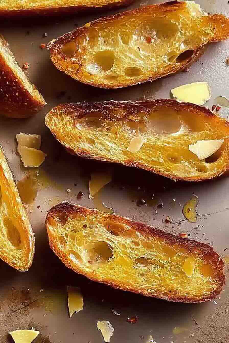 Crostini Recipe