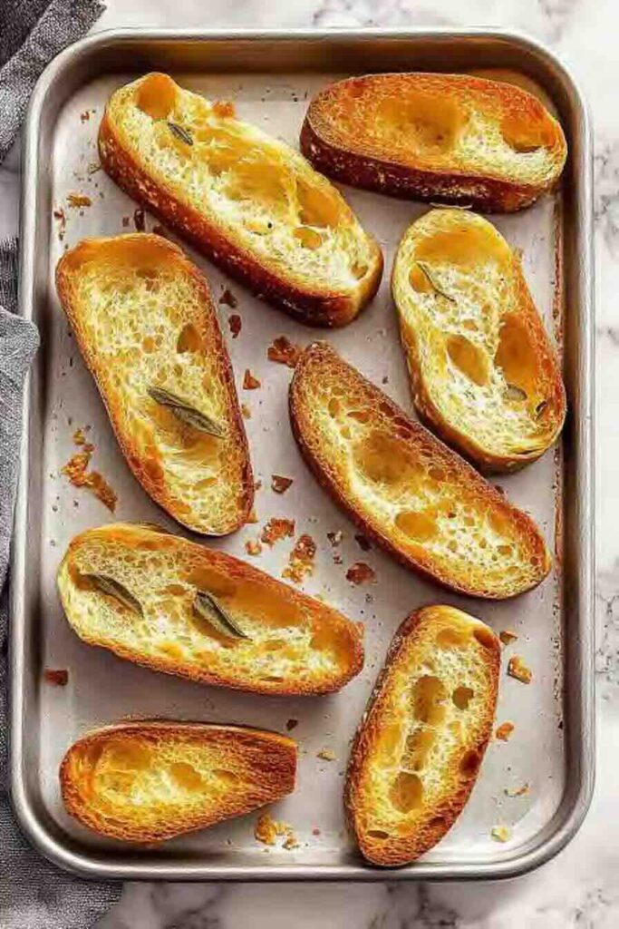 Crostini Recipe