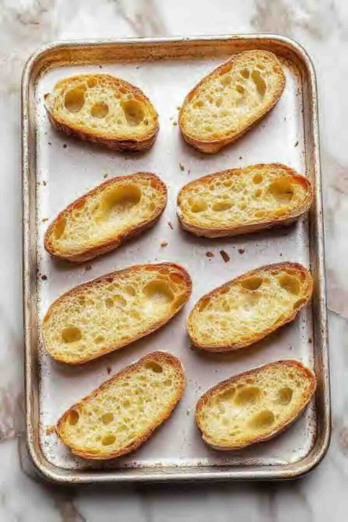 Crostini Recipe