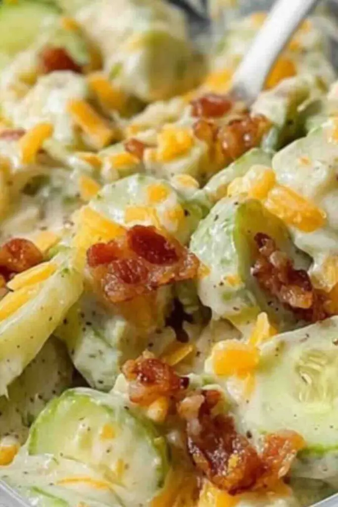 Cucumber Snack, A Snack That Hits the Spot