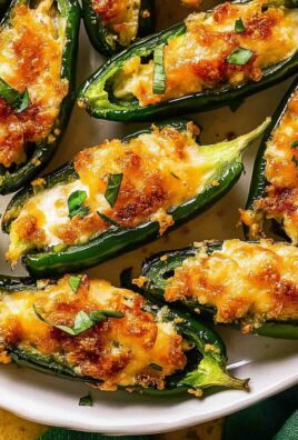 Jalapeño Poppers Recipe