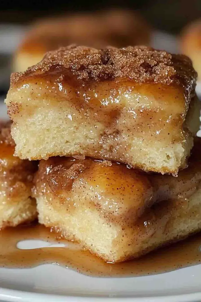 King’s Hawaiian Cinnamon Rolls