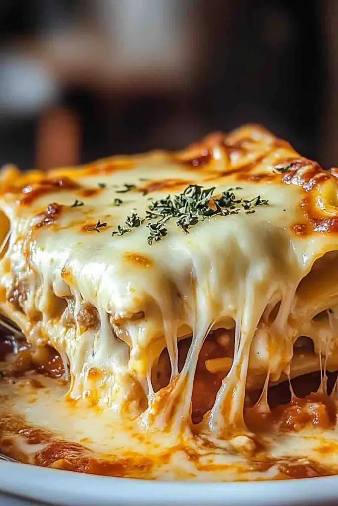 Million Dollar Ravioli Casserole