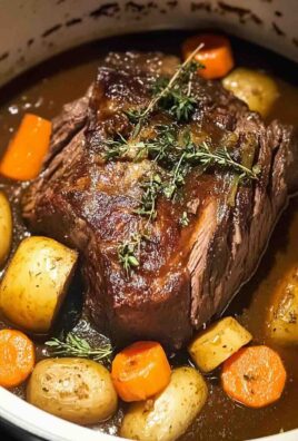 Pot Roast Recipe