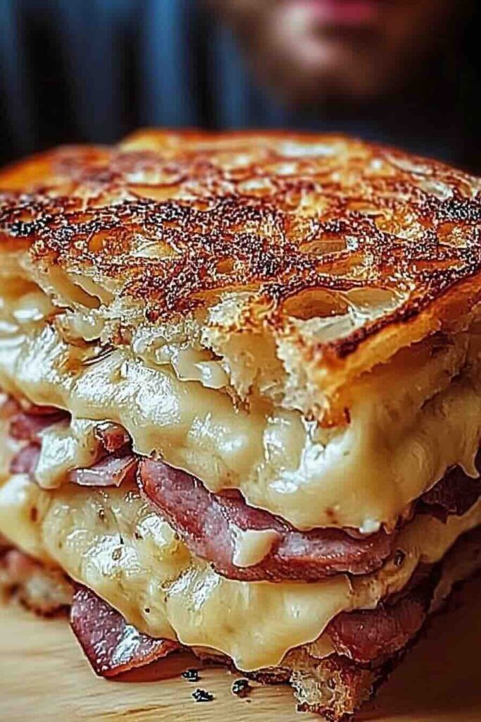 Reuben Bake