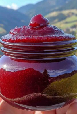 Rhubarb Butter