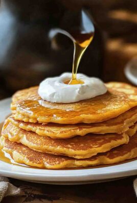 Sweet Potato Pancakes