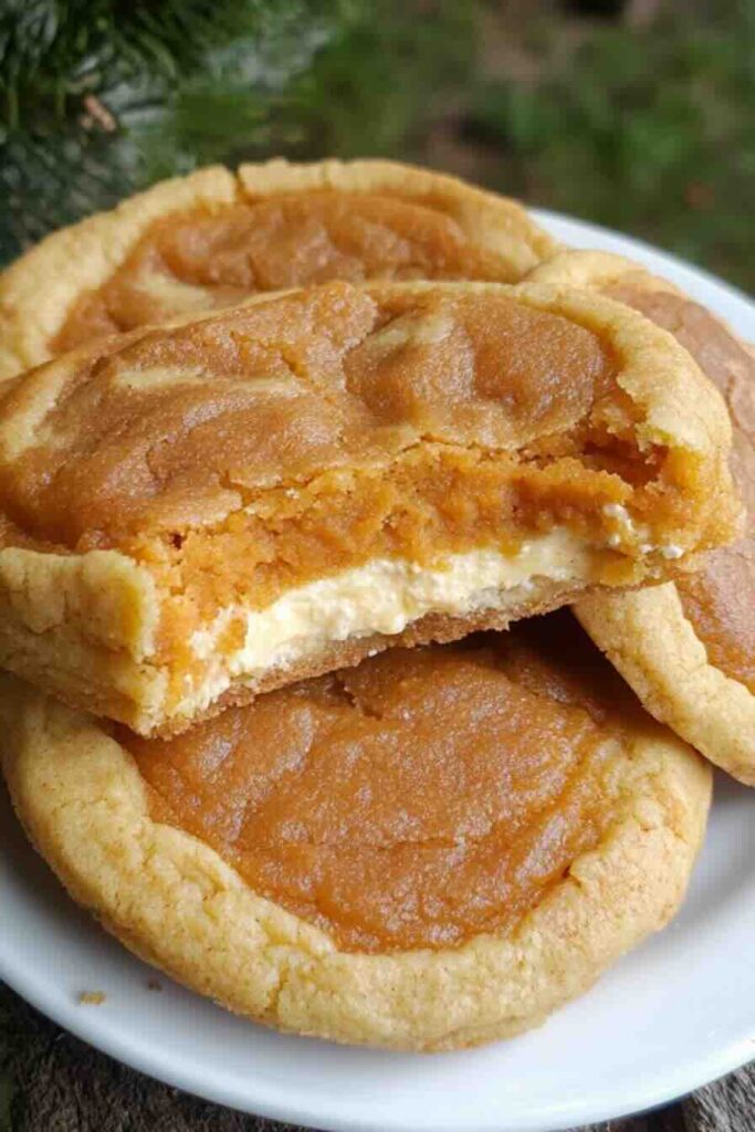 Sweet Potato Cookies Recipe