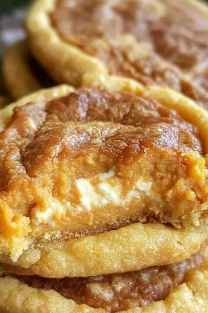 Sweet Potato Cookies Recipe