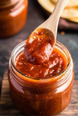 Taco Bell Diablo Sauce Recipe