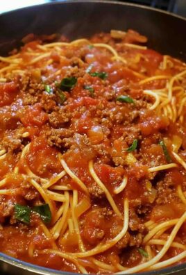 Spaghetti Sauce