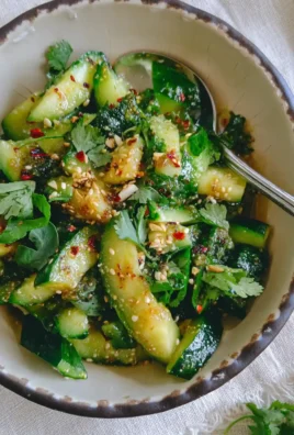 chinese cucumber salad