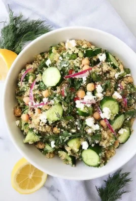 cucumber quinoa salad