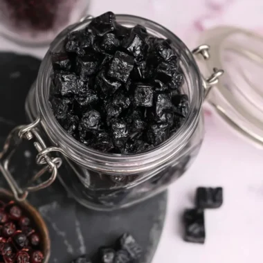 elderberry gummies recipe