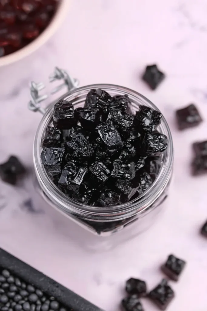 elderberry gummies recipe