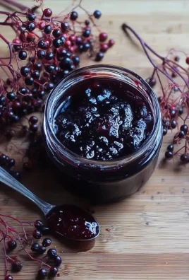 elderberry jelly recipe