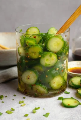 logan cucumber salad