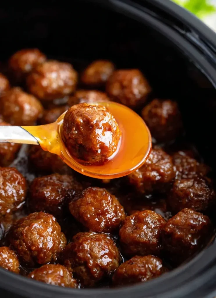mississippi meatballs crockpot