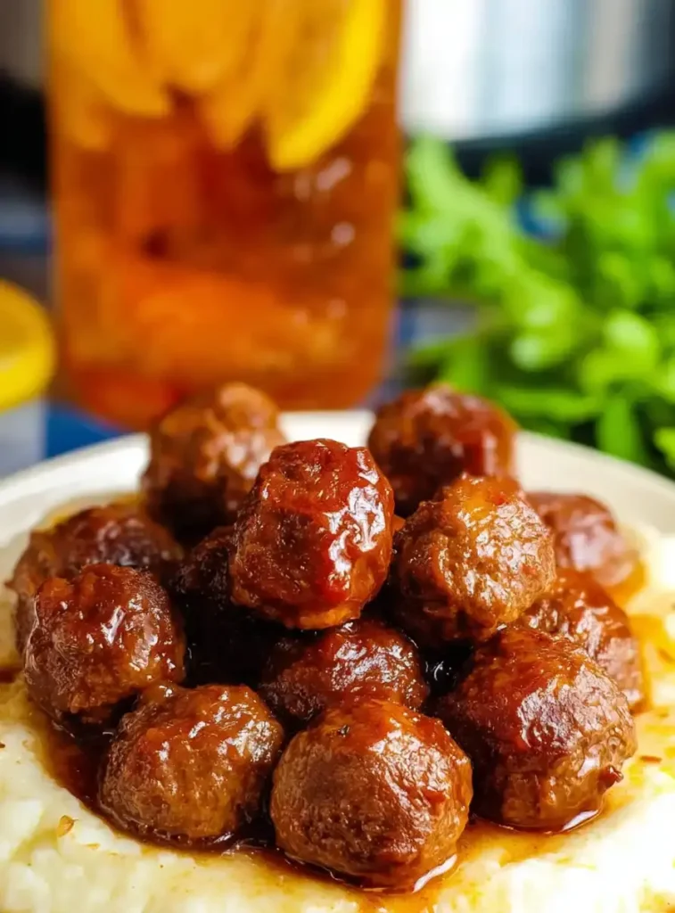 mississippi meatballs crockpot