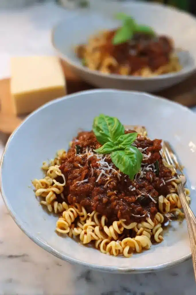 eggplant ragu