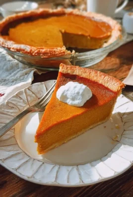 butternut squash pie