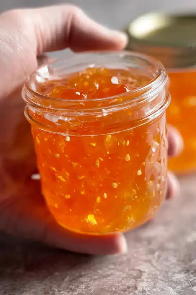 Habanero Jelly