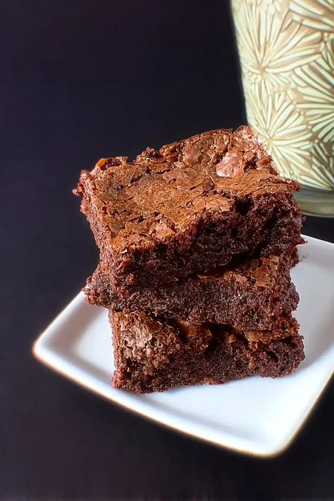 butternut squash brownies