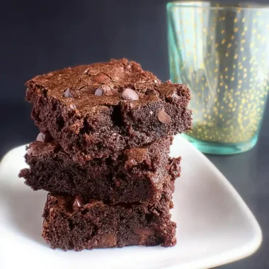 butternut squash brownies