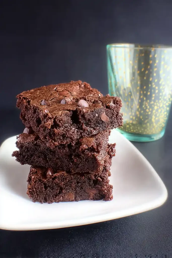 butternut squash brownies
