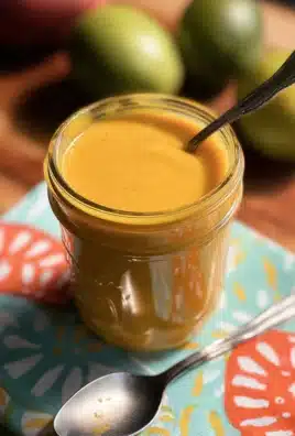 mango habanero sauce