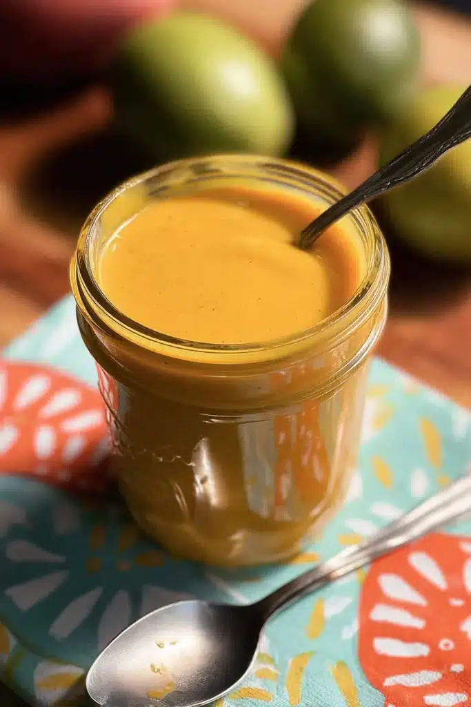 mango habanero sauce