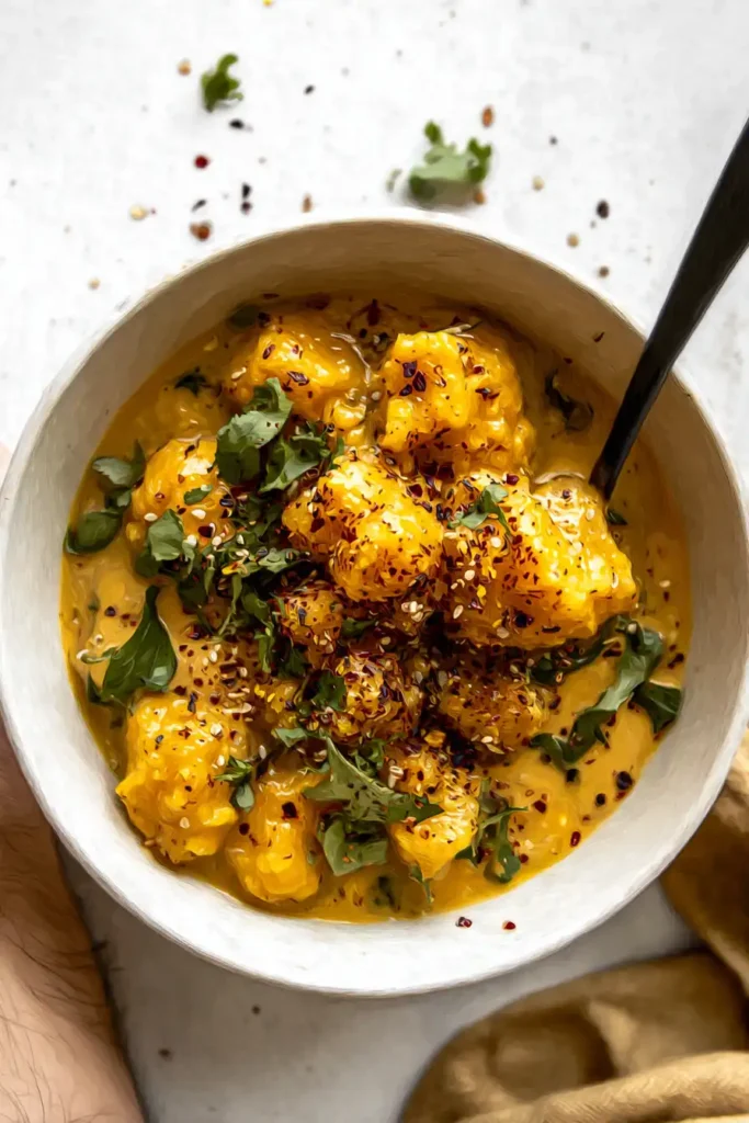 baked butternut squash