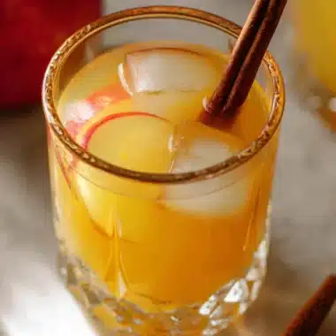 apple cider punch