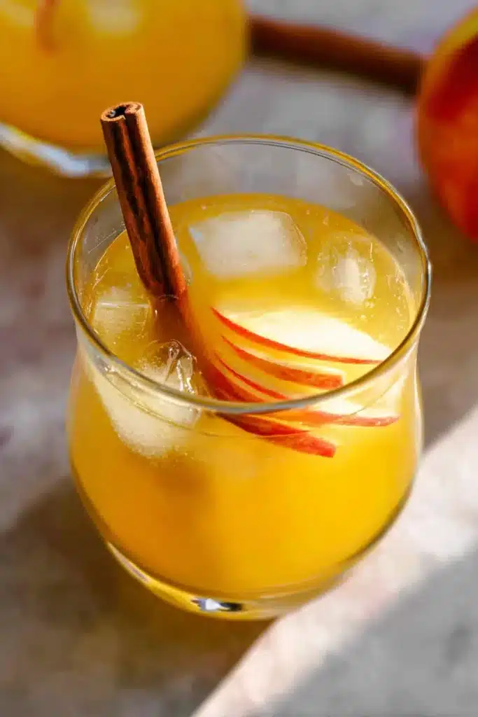 apple cider punch