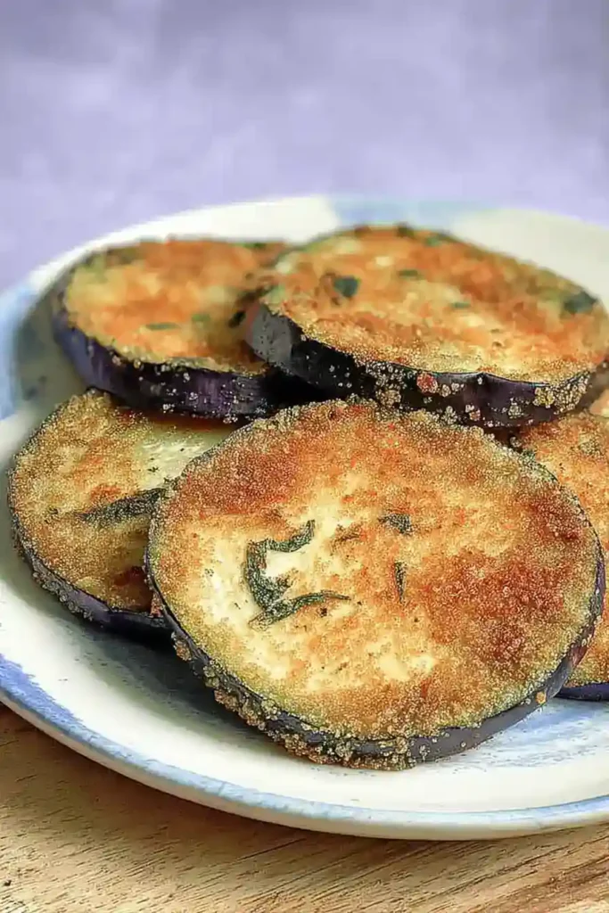 "eggplant cutlets
"