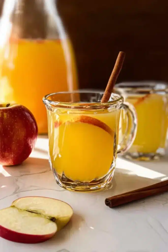 apple cider punch