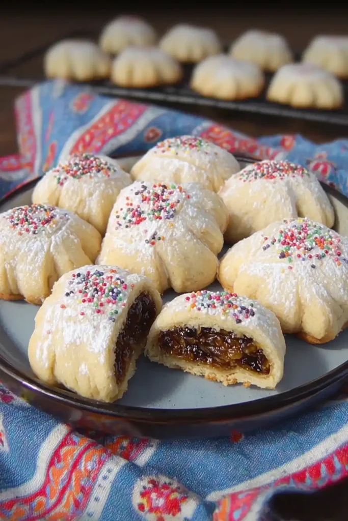 Italian Fig Cookies