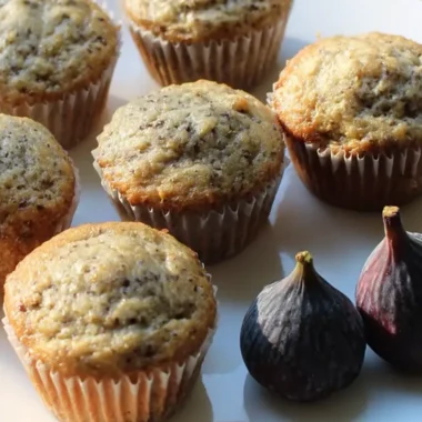 Fig Muffins